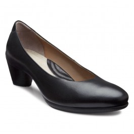 Pantofi business dama ECCO Sculptured 45 (Black)