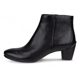 Botine business dama ECCO Sculptured 45 (Black)