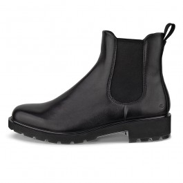 Ghete casual dama ECCO Metropole Vienna W (Black)