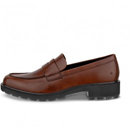Pantofi casual dama ECCO Metropole Vienna W (Brown / Mink)