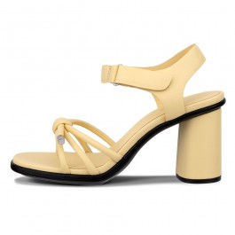Sandale business dama ECCO Sculpted Alba 65 (Yellow / Straw)