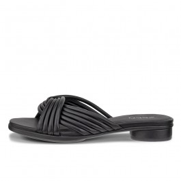 Sandale business dama ECCO Sculpted Alba 25 (Black)