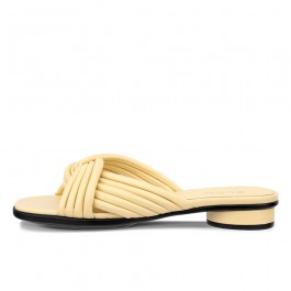Sandale business dama ECCO Sculpted Alba 25 (Yellow / Straw)