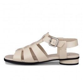 Sandale business dama ECCO Sculpted Alba 25 (Beige)