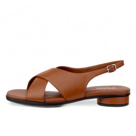 Sandale business dama ECCO Sculpted Alba 25 (Brown)