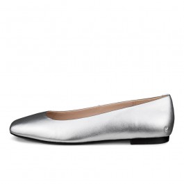 Balerini business dama ECCO Margot (Silver / Metallics)