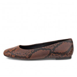 Balerini business dama ECCO Margot (Brown / Mink)