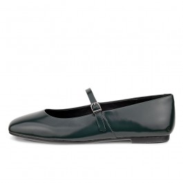 Balerini business dama ECCO Margot (Green / Sea tangle)