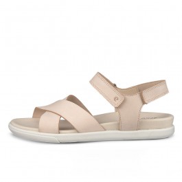 Sandale casual dama ECCO Damara (Beige / Limestone)