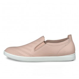 Pantofi casual dama ECCO Travel W (Pink / Rose dust)
