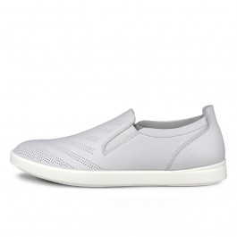 Pantofi casual dama ECCO Travel W (Grey / Concrete)