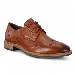 Pantofi business dama ECCO Sartorelle 25 Tailored (Brown / Honey)