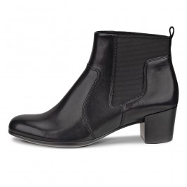 Botine business dama ECCO Shape M 35 (Black)