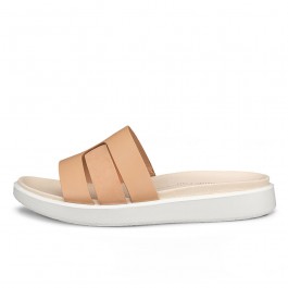 Sandale casual dama ECCO Flowt W (Brown / Biscuit)