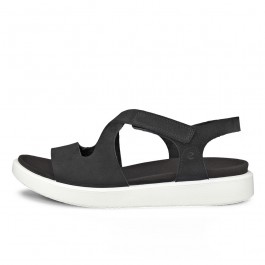Sandale casual dama ECCO Flowt W (Black)