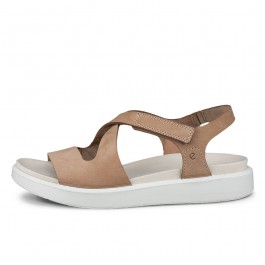 Sandale casual dama ECCO Flowt W (Beige)