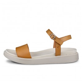 Sandale casual dama ECCO Flowt W (Brown / Lion)