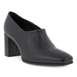 Pantofi business dama ECCO Shape 60 Squared (Black)