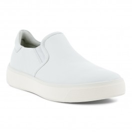 Pantofi casual dama ECCO Street Tray W (White)