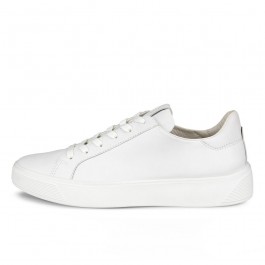 Pantofi casual dama ECCO Street Tray W (White)