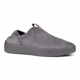 Pantofi casual dama ECCO Street Tray W (Grey / Gravity)