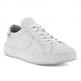 Pantofi casual dama ECCO Street Tray W (White)