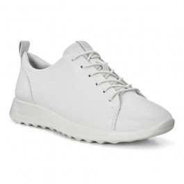 Pantofi casual dama ECCO Flexure Runner W (White)