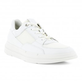 Pantofi casual dama ECCO Soft X W (White)