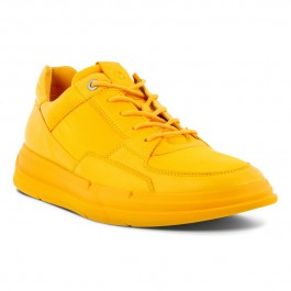Pantofi casual dama ECCO Soft X W (Yellow / Fanta)