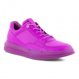 Pantofi casual dama ECCO Soft X W (Purple / Neon)