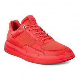 Pantofi casual dama ECCO Soft X W (Red / Hibiscus)