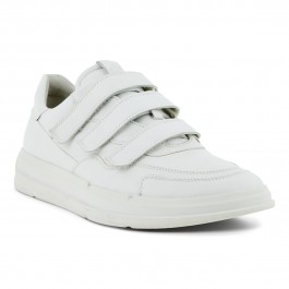 Pantofi casual barbati ECCO Soft X M (White)