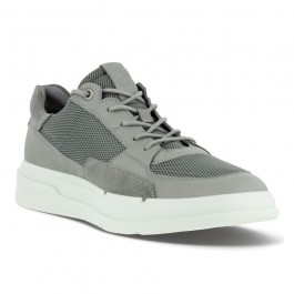 Pantofi casual barbati ECCO Soft X M (Grey / Wild Dove)