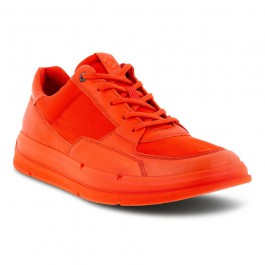 Pantofi casual barbati ECCO Soft X M (Red / Fire)