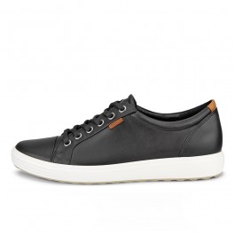 Pantofi casual dama ECCO Soft 7 (Black)