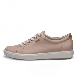 Pantofi casual dama ECCO Soft 7 W (Pink / Rose)