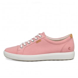 Pantofi casual dama ECCO Soft 7 W (Pink)