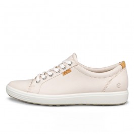 Pantofi casual dama ECCO Soft 7 (Limestone / Beige)