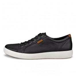 Pantofi casual barbati ECCO Soft 7 (Black)
