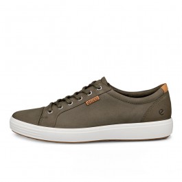 Pantofi casual barbati ECCO Soft 7 M (Green)