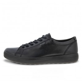 Pantofi casual barbati ECCO Soft 7 (Black)