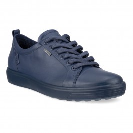 Pantofi casual dama ECCO Soft 7 W (Blue / Marine)