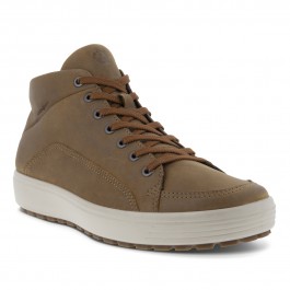Ghete casual barbati ECCO Soft 7 Tred M (Brown / Camel)