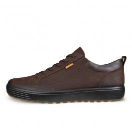 Pantofi casual barbati ECCO Soft 7 Tred (Brown)