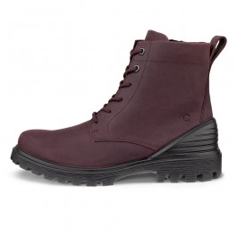 Ghete outdoor dama ECCO Tredtray W (Red)