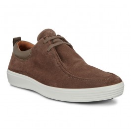 Pantofi casual barbati ECCO Soft 7 M (Brown / Dark Clay)