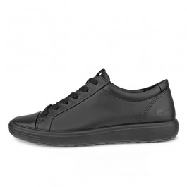 Pantofi casual dama ECCO Soft 7 W (Black)