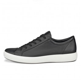 Pantofi casual barbati ECCO Soft 7 M (Black)