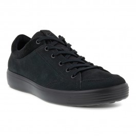 Pantofi casual barbati ECCO Soft 7 M (Black)