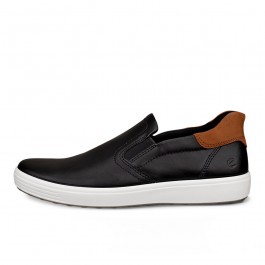 Pantofi casual barbati ECCO Soft 7 M (Black)